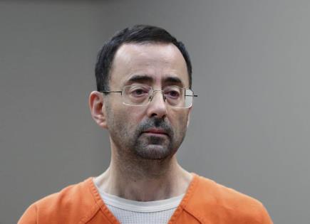 Informe del FBI sobre Abuso Sexual Infantil y Larry Nassar