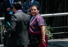 Postura de la ministra de la Suprema Corte de Justicia de la Nación