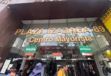 Reapertura de la Plaza Izazaga 89 en Cuauhtémoc Reapertura de la Plaza Izazaga 89 en Cuauhtémoc