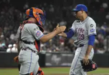 Remontada &eacute;pica de los Mets de Nueva York en el b&eacute;isbol