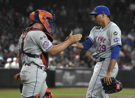 Remontada épica de los Mets de Nueva York en el béisbol