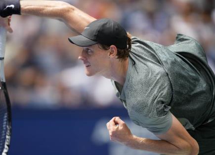 Resumen del US Open: Jannik Sinner e Iga Swiatek avanzan en Nueva York