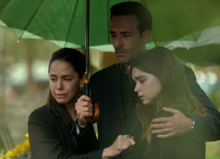 Tragedia en una Fiesta de Cumpleaños: Serie de Suspenso en Netflix