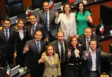Vamos a ver de qu&eacute; estamos hechos, dice Anaya, ahora como senador
