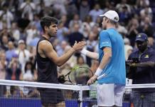 Análisis de la derrota de Carlos Alcaraz en el U.S. Open