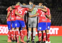 Atlético San Luis le quita el invicto al Atlas Atlético San Luis le quita el invicto al Atlas