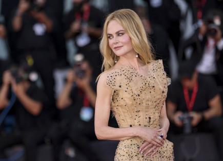 Babygirl: El Thriller Erótico de Nicole Kidman en Venecia