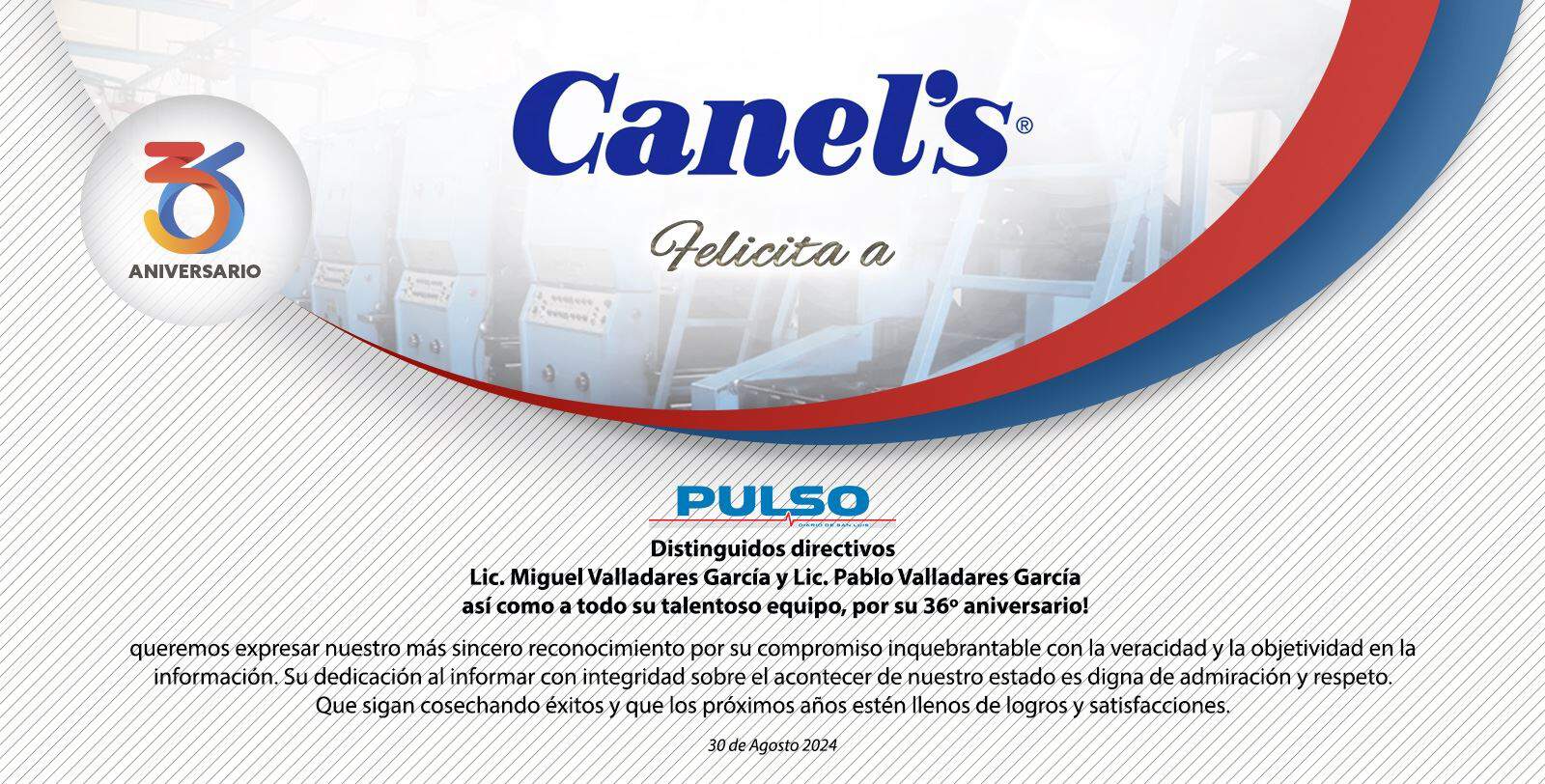 Canel´s