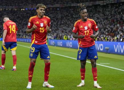 Convocatoria de la Selección Española para la Liga de Naciones 2024