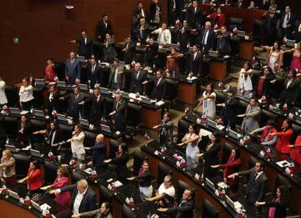 Reforma Judicial podría ser aprobada en sede alterna: Morena