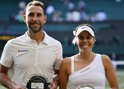 Éxito del tenis mexicano en el US Open