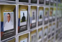 Impacto de las desapariciones en Colombia Impacto de las desapariciones en Colombia