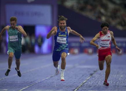 Juegos Paralímpicos: Atleta Paralímpica Raoua Tlili Gana su Quinta Medalla de Oro