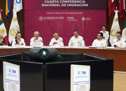 Mejoras en Estaciones Migratorias y Derechos Humanos