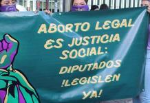 Prevén sanción si Congreso es  omiso con aborto