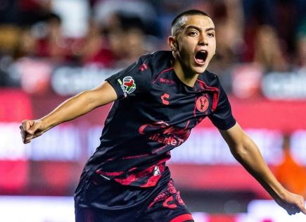 El FC Barcelona busca a Gilberto Mora de Xolos de Tijuana