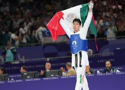 Agenda de los deportistas mexicanos en los Juegos Paralímpicos de Paris 2024