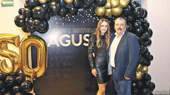 AGUSTÍN ¡OTRO GRAN AÑO!