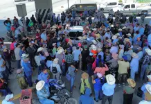 Agricultores continuar&aacute;n con protestas si no hay correcci&oacute;n de CFE