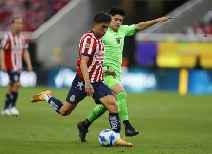 Chivas aplasta a Bravos en un emocionante encuentro de la Liga MX