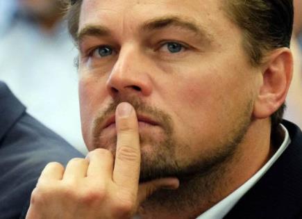 DiCaprio restaura una isla en Galápagos