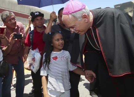 Diócesis de EEUU demanda por situación de sacerdotes extranjeros