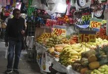 La inflaci&oacute;n en M&eacute;xico repunta al 4.69 % en la primera quincena de octubre