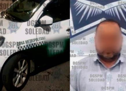 Encierran a taxista por golpear a usuaria