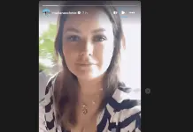 Mariana Echeverría se relaja y lanza indirectas tras salir de LCDLF