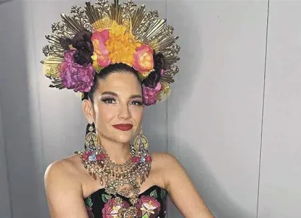 Natalia Jiménez critica a Christian Nodal por descuidar a su hija