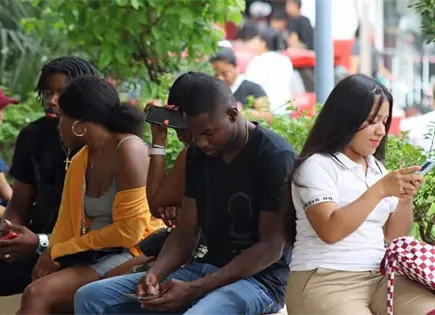 Crece presencia de migrantes haitianos y asiáticos en SLP Crece presencia de migrantes haitianos y asiáticos en SLP