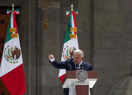 AMLO asegura que su sistema de salud es mejor que el de Dinamarca