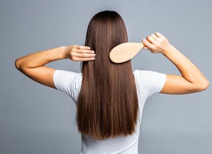 Cómo tomar biotina para que crezca el cabello, según Harvard