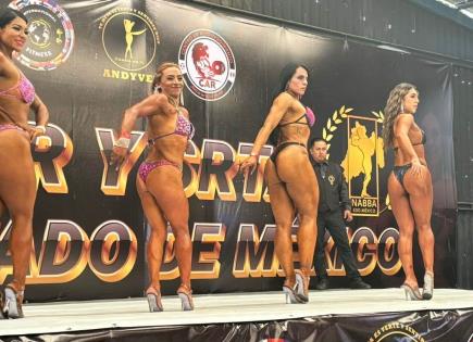 Competencia SR y SRITA NABBA San Luis 2024