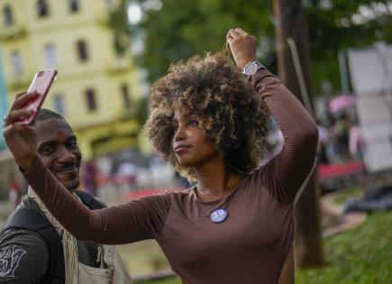 Cubanos se sueltan el cabello y tratan de reivindicar su herencia afro