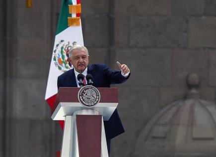 Detalles del Sexto Informe de AMLO sobre rehabilitación de escuelas