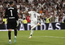 Kylian Mbappé iguala récord de Chicharito con doblete en LaLiga Kylian Mbappé iguala récord de Chicharito con doblete en LaLiga