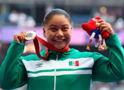 Osiris Machado brilla en Juegos Paralímpicos 2024