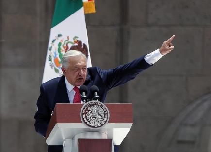 Propuesta de AMLO para elección de ministros en México