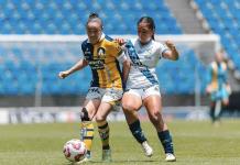 Atlético de San Luis Femenil remonta, pero empata 2-2 con Puebla