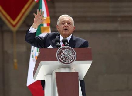 Sistema IMSS Bienestar no es como el de Dinamarca, es mejor, asegura AMLO