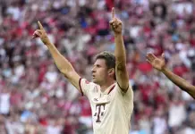 Victoria del Bayern Múnich sobre Friburgo en la Bundesliga