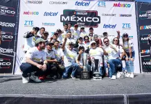 Xavi Razo: El Campeón de la Temporada Regular de NASCAR México Series 2024