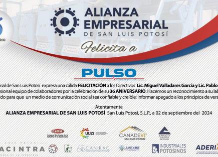 Alianza Empresarial de San Luis Potosí