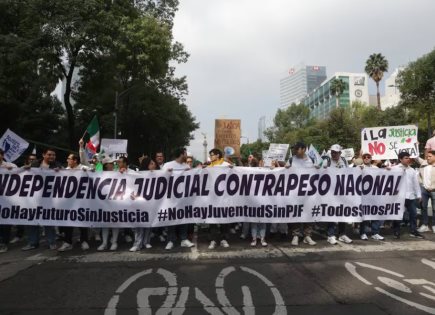 AMDA: Análisis crítico de la reforma judicial en México