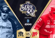 Boletos y Precios de la Serie del Rey entre Diablos Rojos y Sultanes