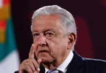 L&oacute;pez Obrador cierra su gesti&oacute;n con 65 % de aprobaci&oacute;n