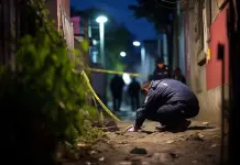 Cerró agosto con 17 homicidios en SLP Cerró agosto con 17 homicidios en SLP