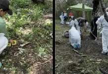 Colectivo denuncia 3 campos de exterminio al norte de Valles