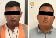 Detenidos por venta de drogas cerca de la Bas&iacute;lica de Guadalupe